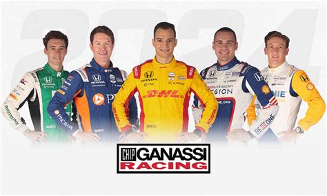 chip ganassi racing store news.